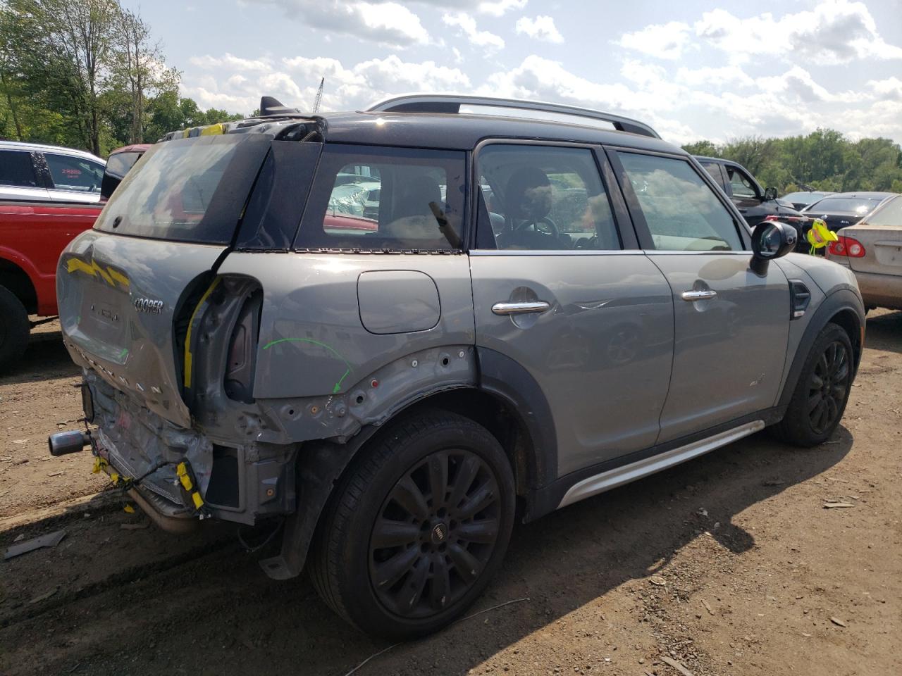 MINI COOPER COUNTRYMAN ALL4 2022