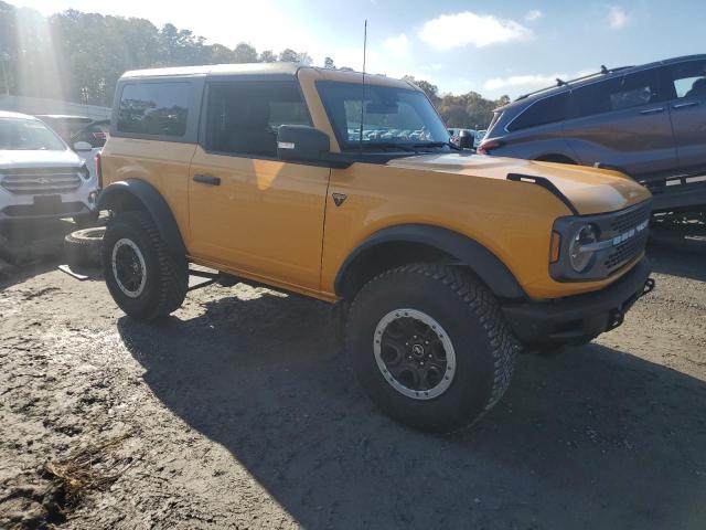 FORD BRONCO BASE 2022
