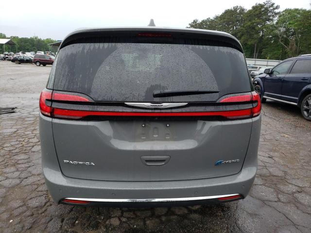 CHRYSLER PACIFICA HYBRID LIMITED 2022