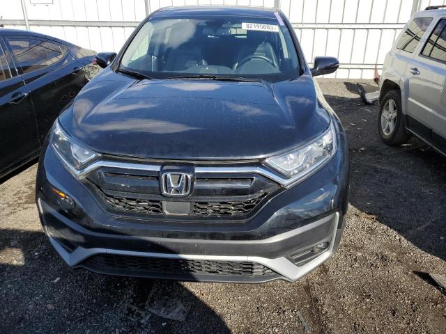 HONDA CR-V EXL 2021