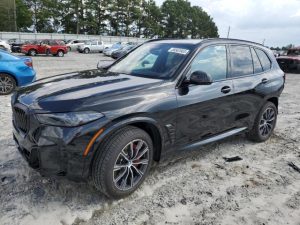 BMW X5 XDRIVE 40I 2024