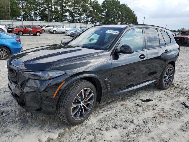 BMW X5 XDRIVE 40I 2024