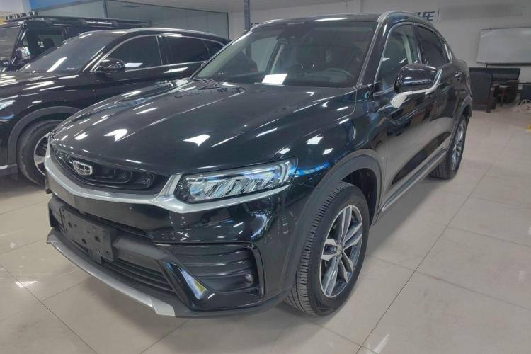 Geely Tugella 2019