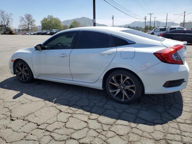 HONDA CIVIC SPORT 2020