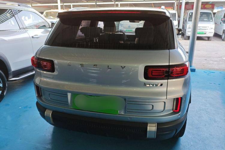 Geely Icon 2023