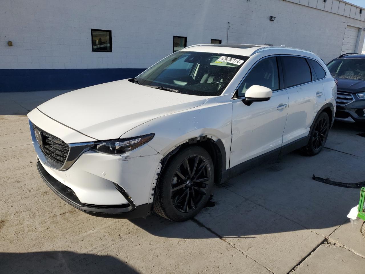 MAZDA CX-9 TOURING PLUS 2022