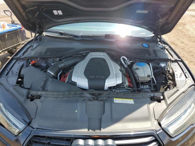 AUDI A7 PRESTIGE 2016