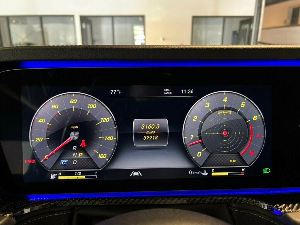 MERCEDES-BENZ G 550 4MATIC 2023
