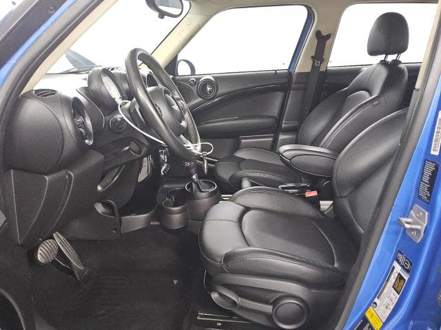 MINI COOPER S COUNTRYMAN 2014