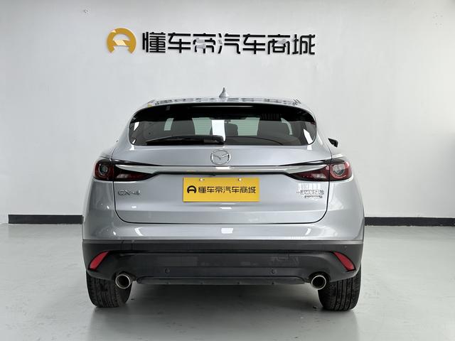 MAZDA CX-4 2021