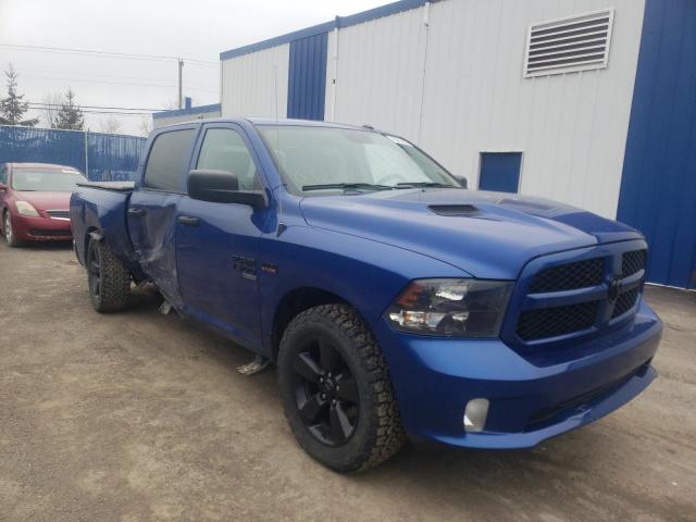Dodge RAM 1500 CLASSIC TRADESMAN 2019