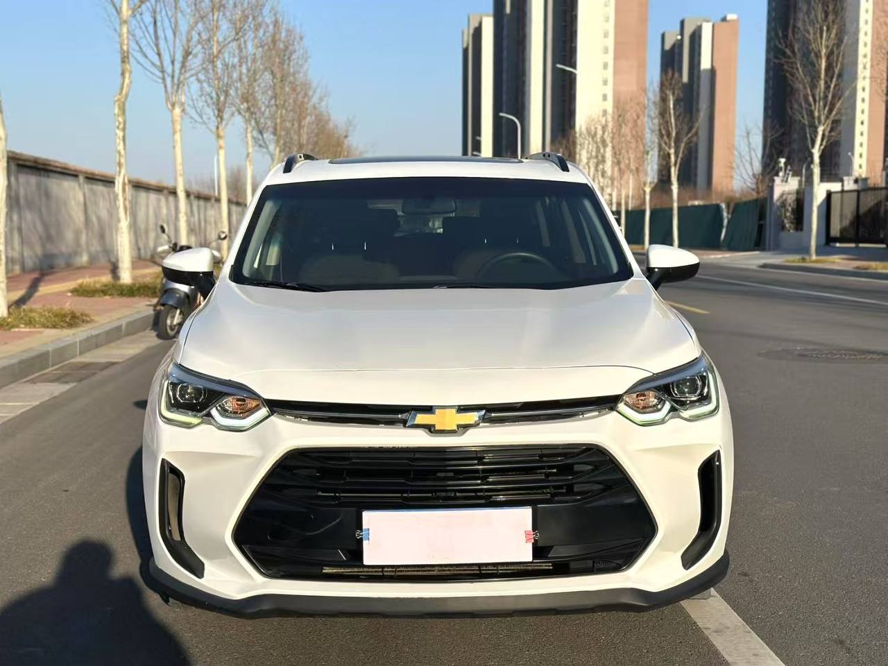 CHEVROLET ORLANDO 2021