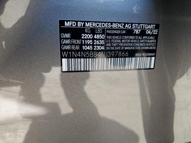 MERCEDES-BENZ GLA 35 AMG 2022