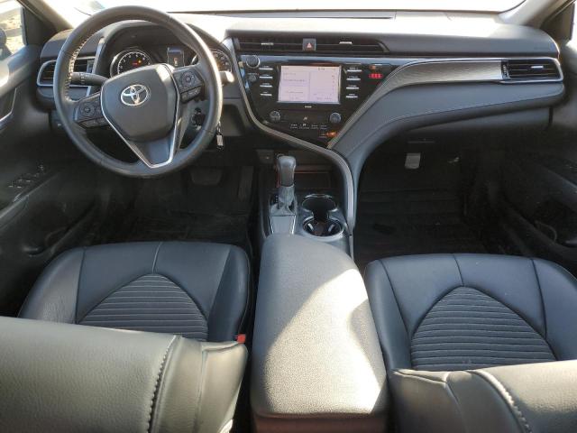 TOYOTA CAMRY SE 2020