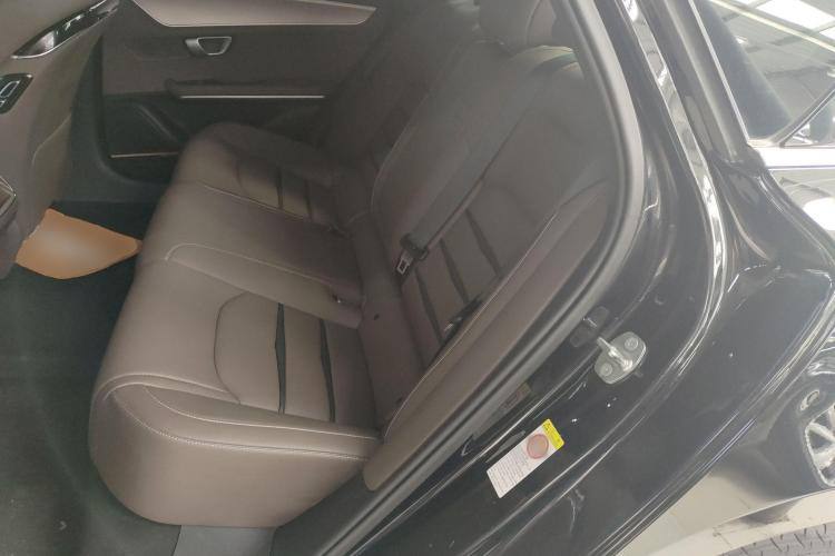 BYD	Han EV 2021