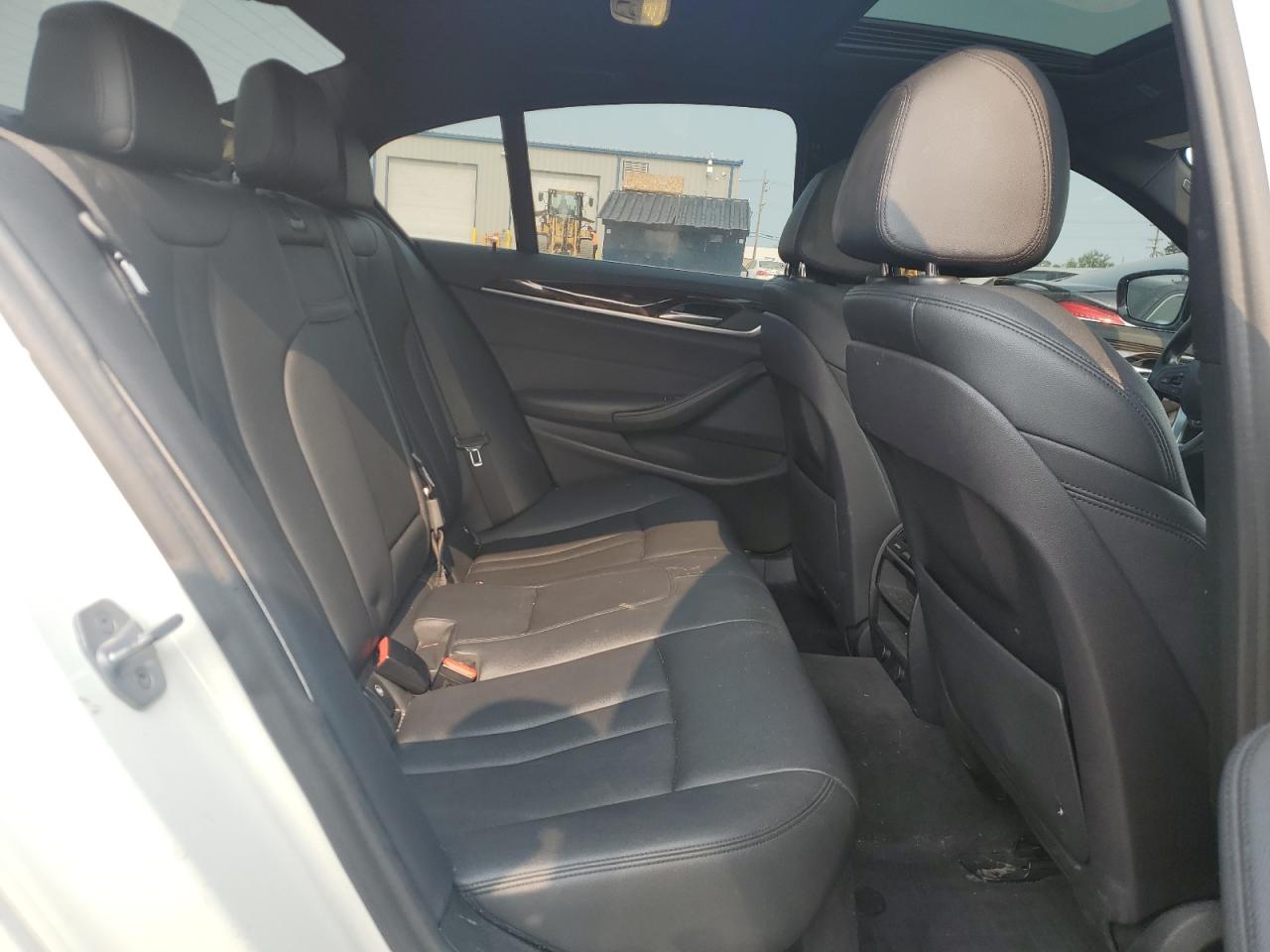 BMW 530 XI 2018