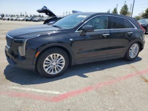 CADILLAC XT4 LUXURY 2024
