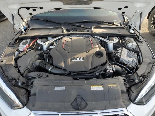 AUDI S5 PREMIUM PLUS 2022