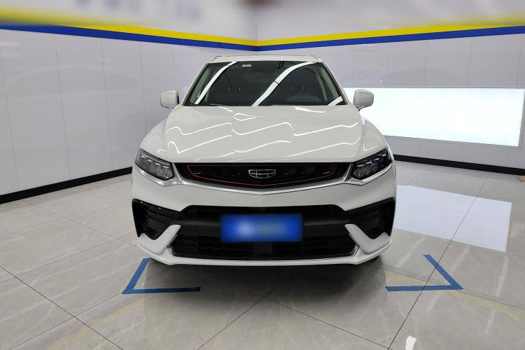Geely Tugella 350T 2019