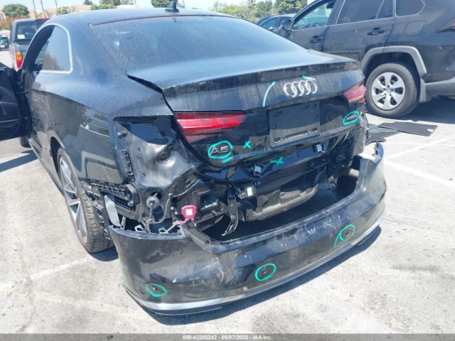 AUDI A5 PREMIUM PLUS 45 TFSI S LINE QUATTRO S TRONIC 2022
