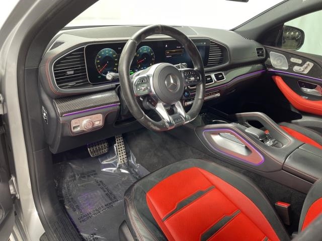 MERCEDES-BENZ GLE COUPE AMG 53 4MATIC 2021