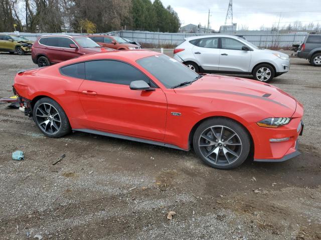 FORD MUSTANG 2022