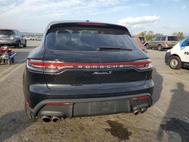 PORSCHE MACAN S 2022