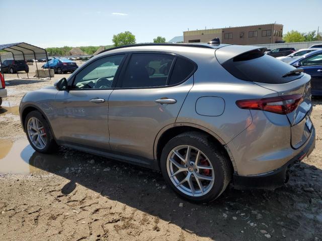 ALFA ROMEO STELVIO TI SPORT 2018