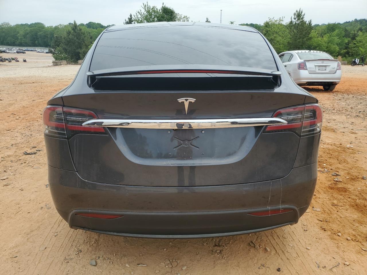 TESLA MODEL X 2020