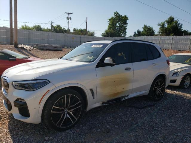 BMW X5 XDRIVE40I 2020