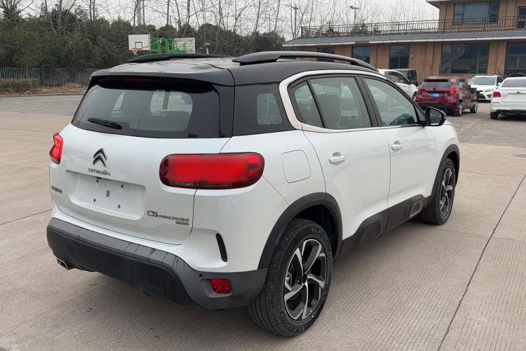 CITROEN TIANYI C5 AIRCROSS 2021