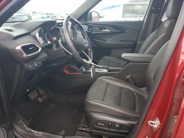 CHEVROLET TRAILBLAZER RS 2021
