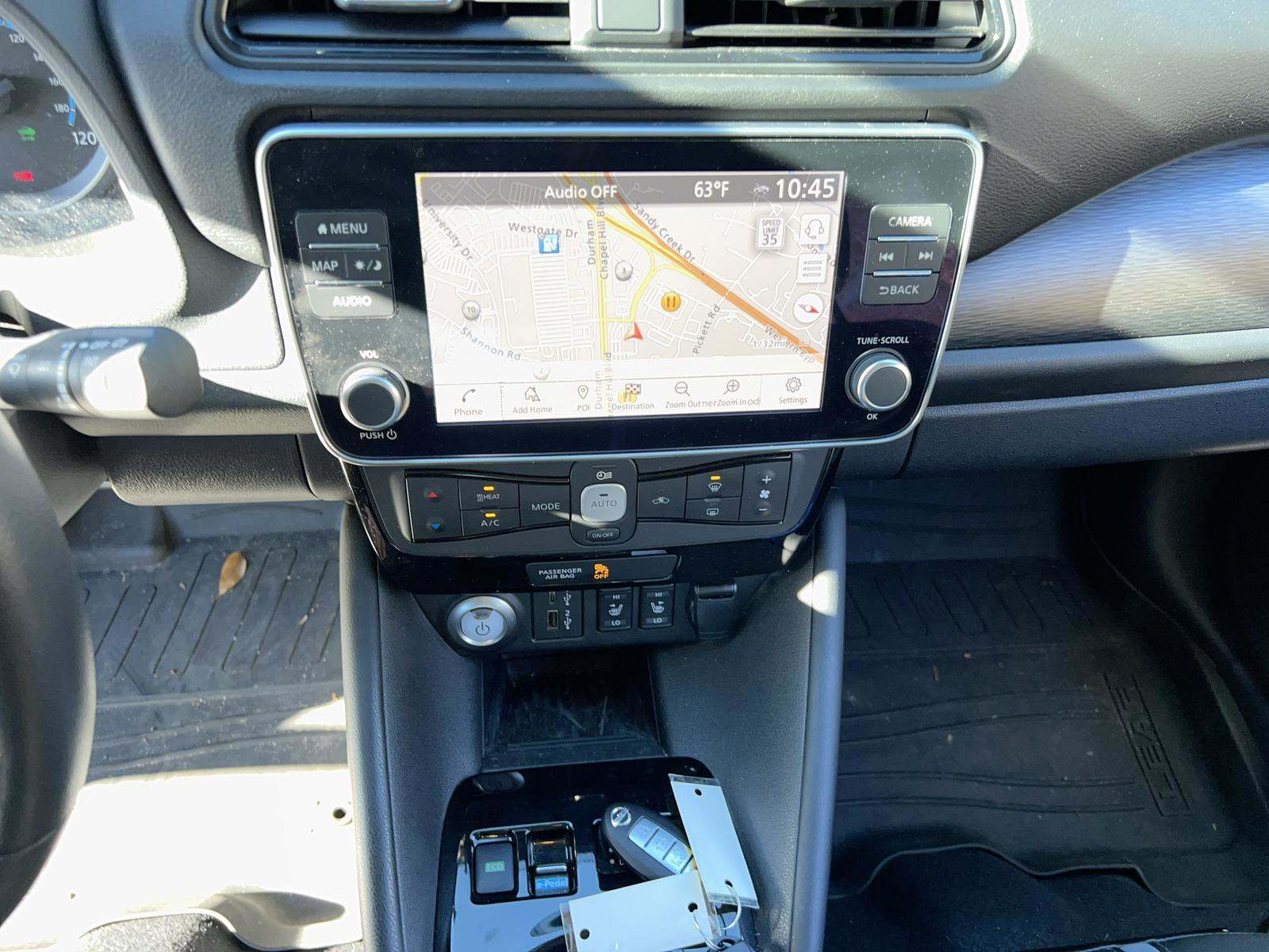 Nissan LEAF SL PLUS 2021