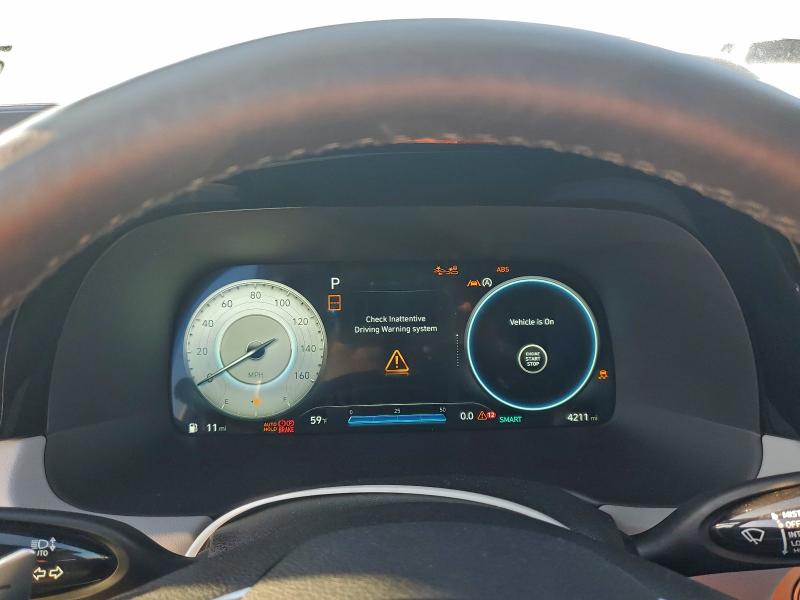 HYUNDAI PALISADE SEL PREMIUM 2024