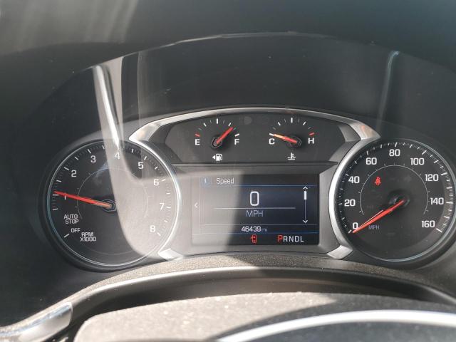 CHEVROLET EQUINOX LT 2021