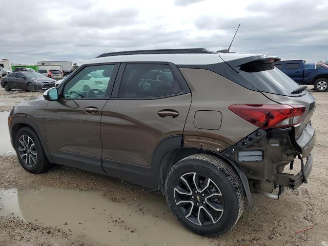 CHEVROLET TRAILBLAZER ACTIV 2021