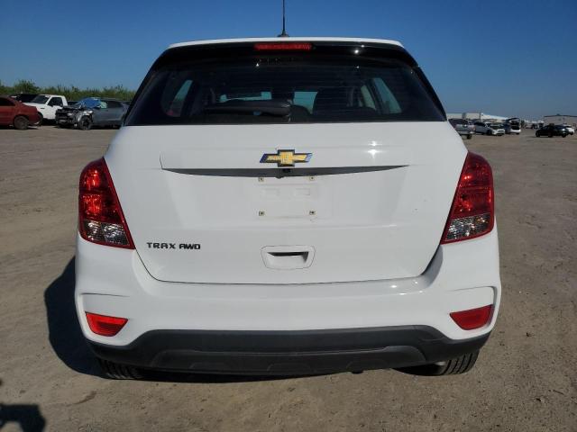 CHEVROLET TRAX LS 2022