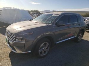 HYUNDAI SANTA FE SEL 2022