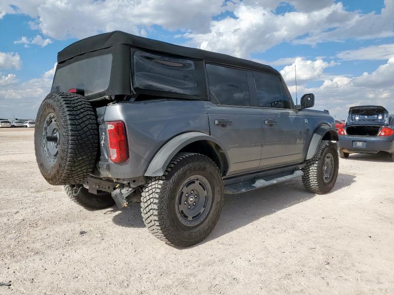 FORD BRONCO BIG BEND 2024