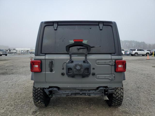 JEEP WRANGLER UNLIMITED SPORT 2021