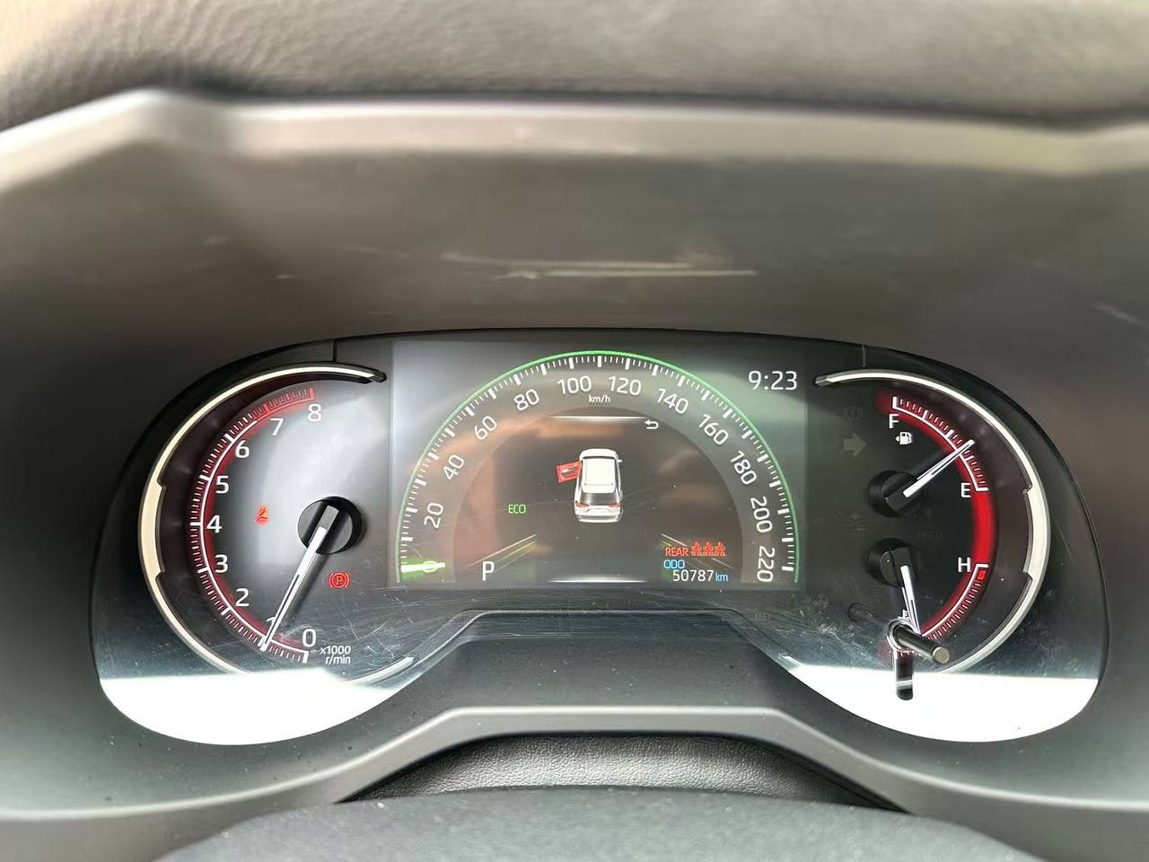 TOYOTA RAV4 2020