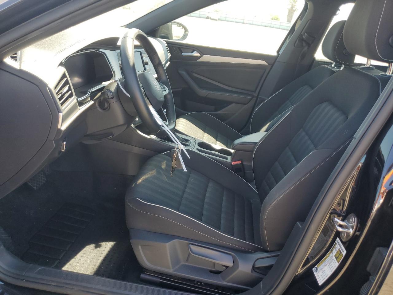 VOLKSWAGEN JETTA SPORT 2022