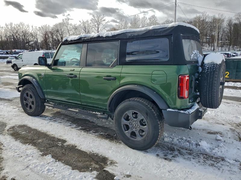 FORD BRONCO BASE 2022
