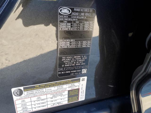 LAND ROVER DEFENDER 110 X-DYNAMIC SE 2024