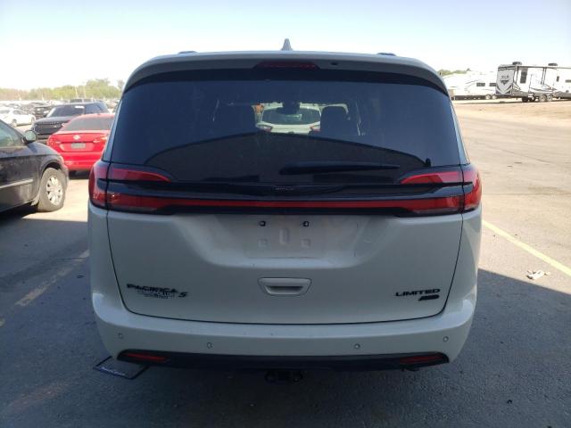 CHRYSLER PACIFICA LIMITED 2021