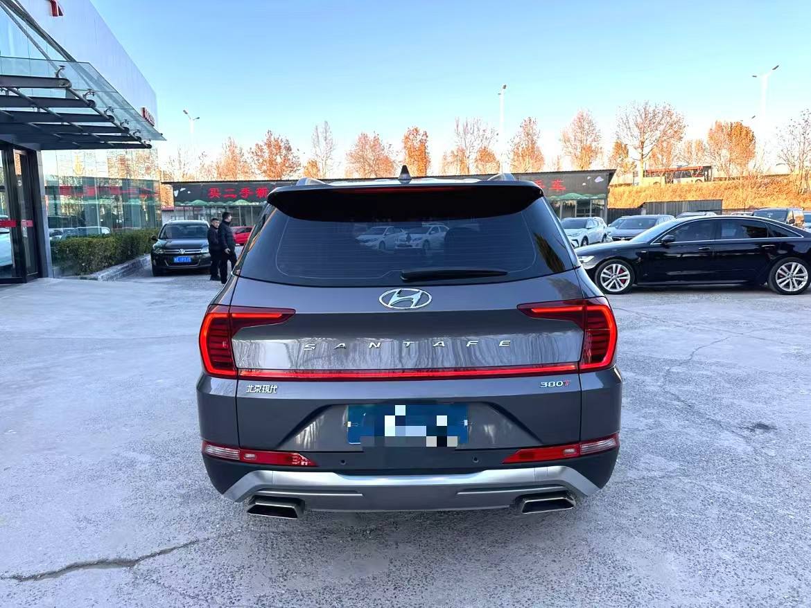 HYUNDAI SANTA FE 2021