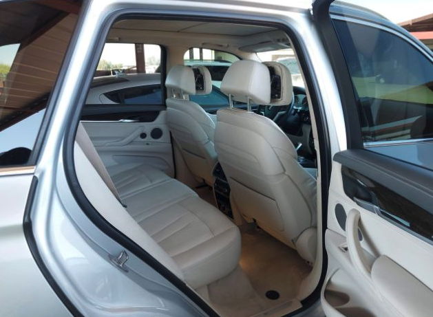 BMW X5 XDRIVE40E 2016