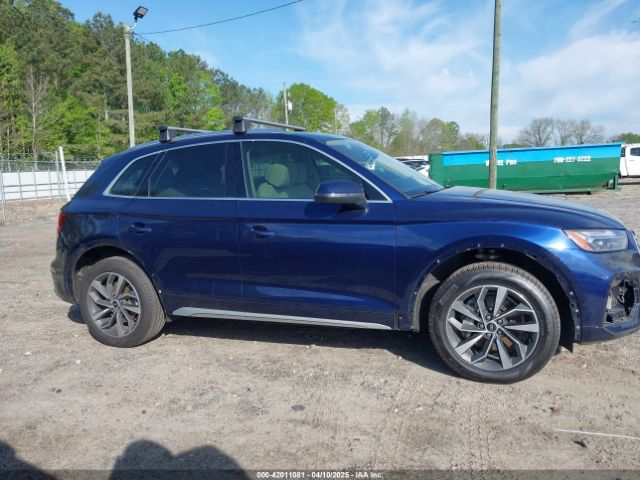 AUDI Q5 PREMIUM PLUS 45 2021