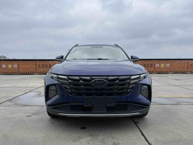 HYUNDAI TUCSON 2021