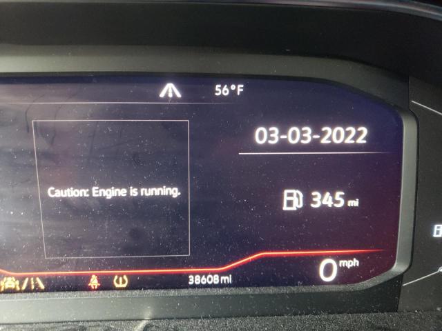 VOLKSWAGEN JETTA SEL 2019
